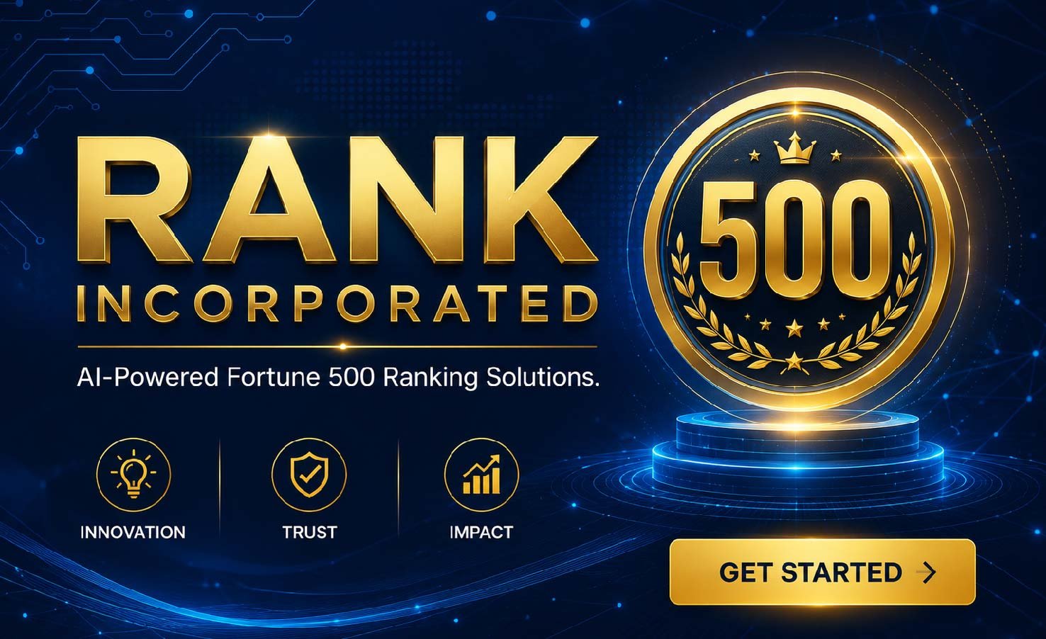Rank Incorporated – Your Gateway to Fortune 500 Rankings